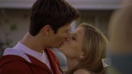Nathan & Haley.
